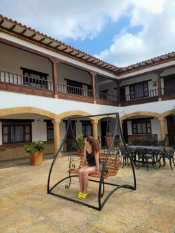 Hotel Gran Sirius, Tunja, Colombia