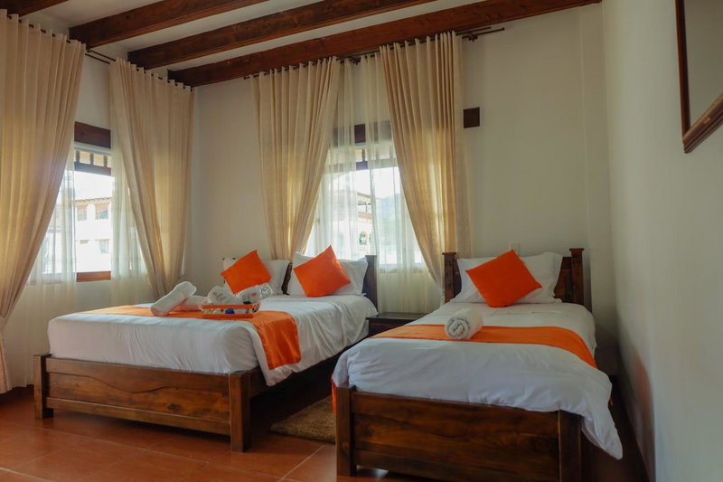 Hotel Gran Sirius, Tunja, Colombia