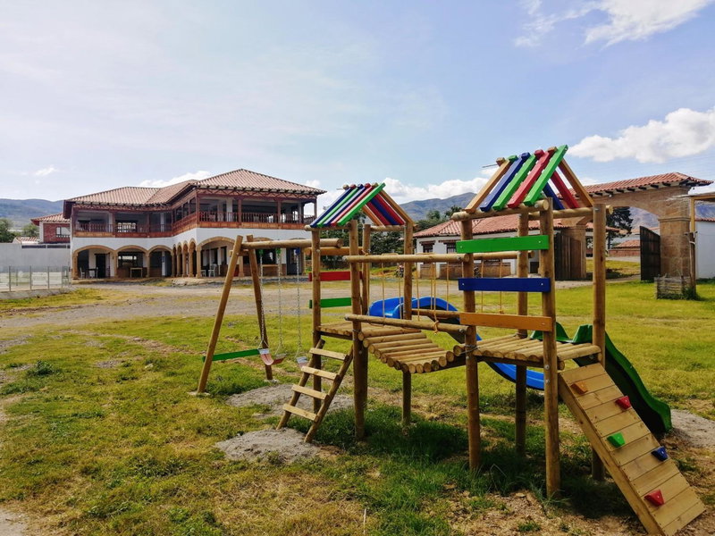 Hotel Gran Sirius, Tunja, Colombia