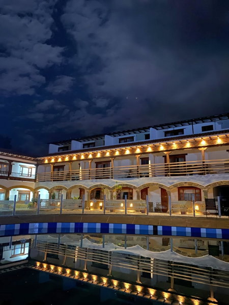 Hotel Gran Sirius, Tunja, Colombia