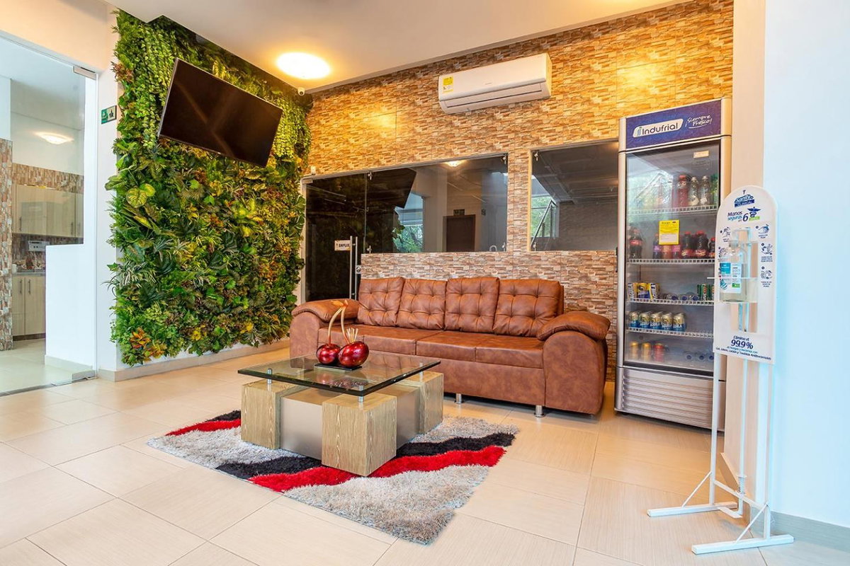Ayenda Hotel Trinidad, Colombia