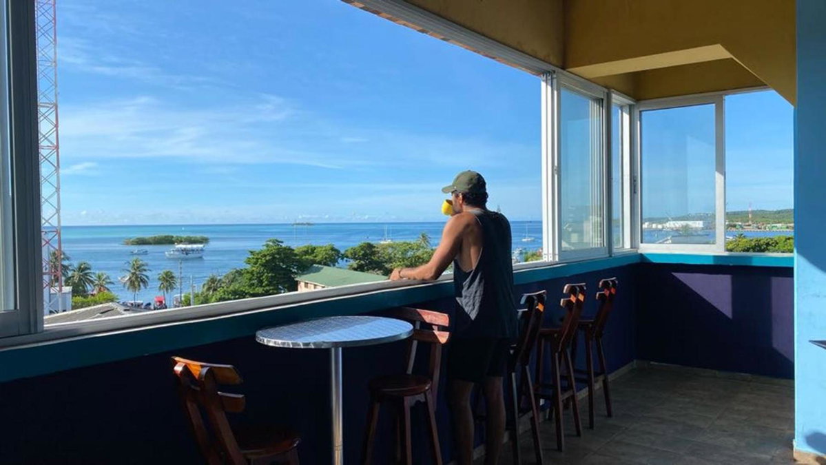 Viajero San Andres Hostel, Kolumbien