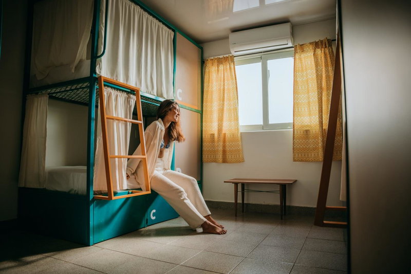 Viajero San Andres Hostel, San Andres, Kolumbien