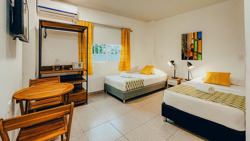 Viajero San Andres Hostel, San Andres, Kolumbien