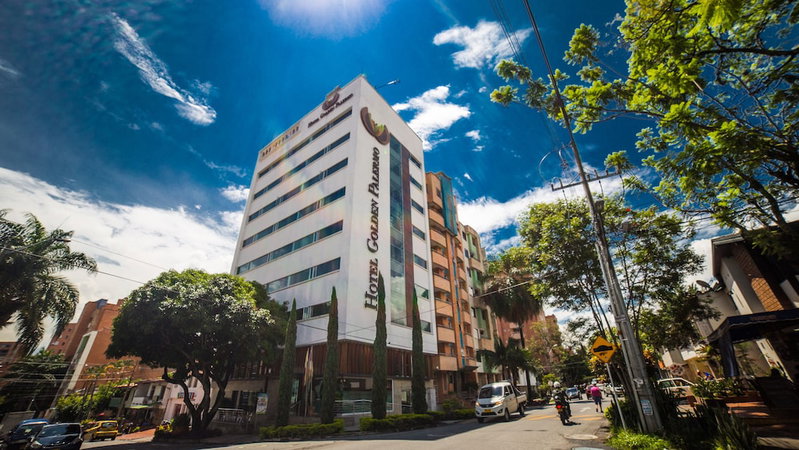 Hotel Golden Palermo, Medellin, Colombia