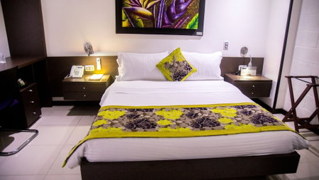Hotel Golden Palermo, Medellin, Colombia