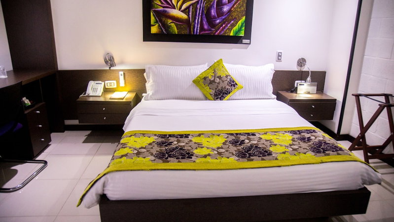 Hotel Golden Palermo, Medellin, Colombia