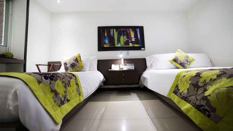 Hotel Golden Palermo, Medellin, Colombia