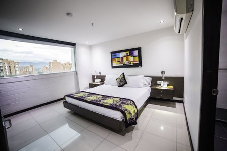 Hotel Golden Palermo, Medellin, Colombia