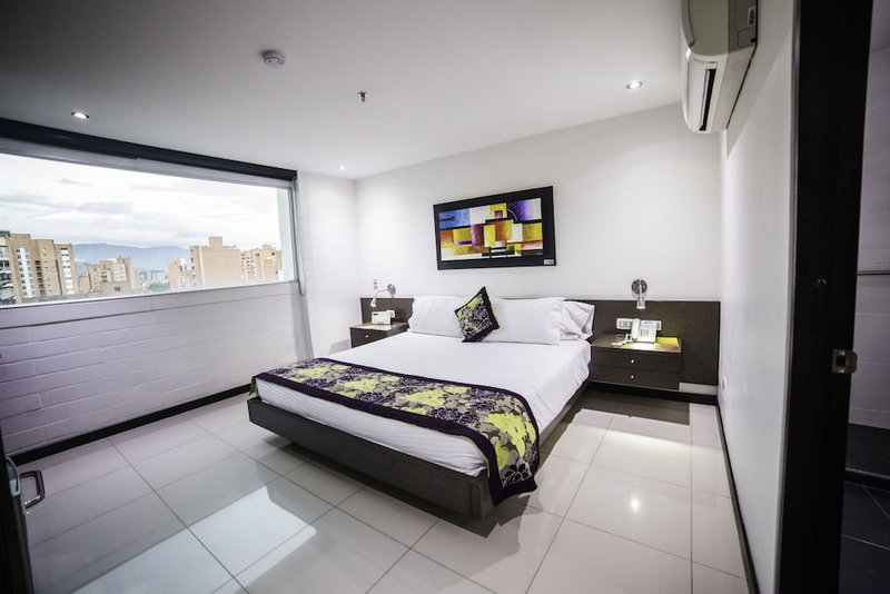Hotel Golden Palermo, Medellin, Colombia