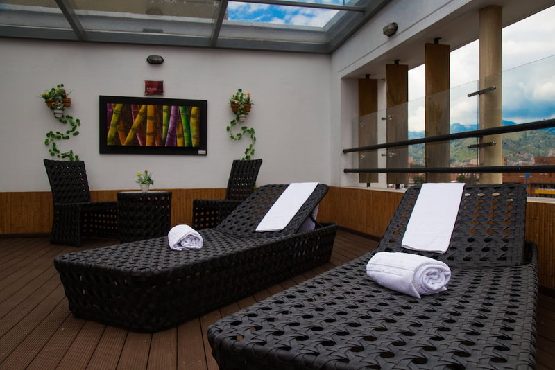 Hotel Golden Palermo, Medellin, Colombia