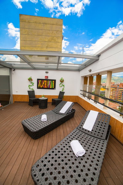 Hotel Golden Palermo, Medellin, Colombia