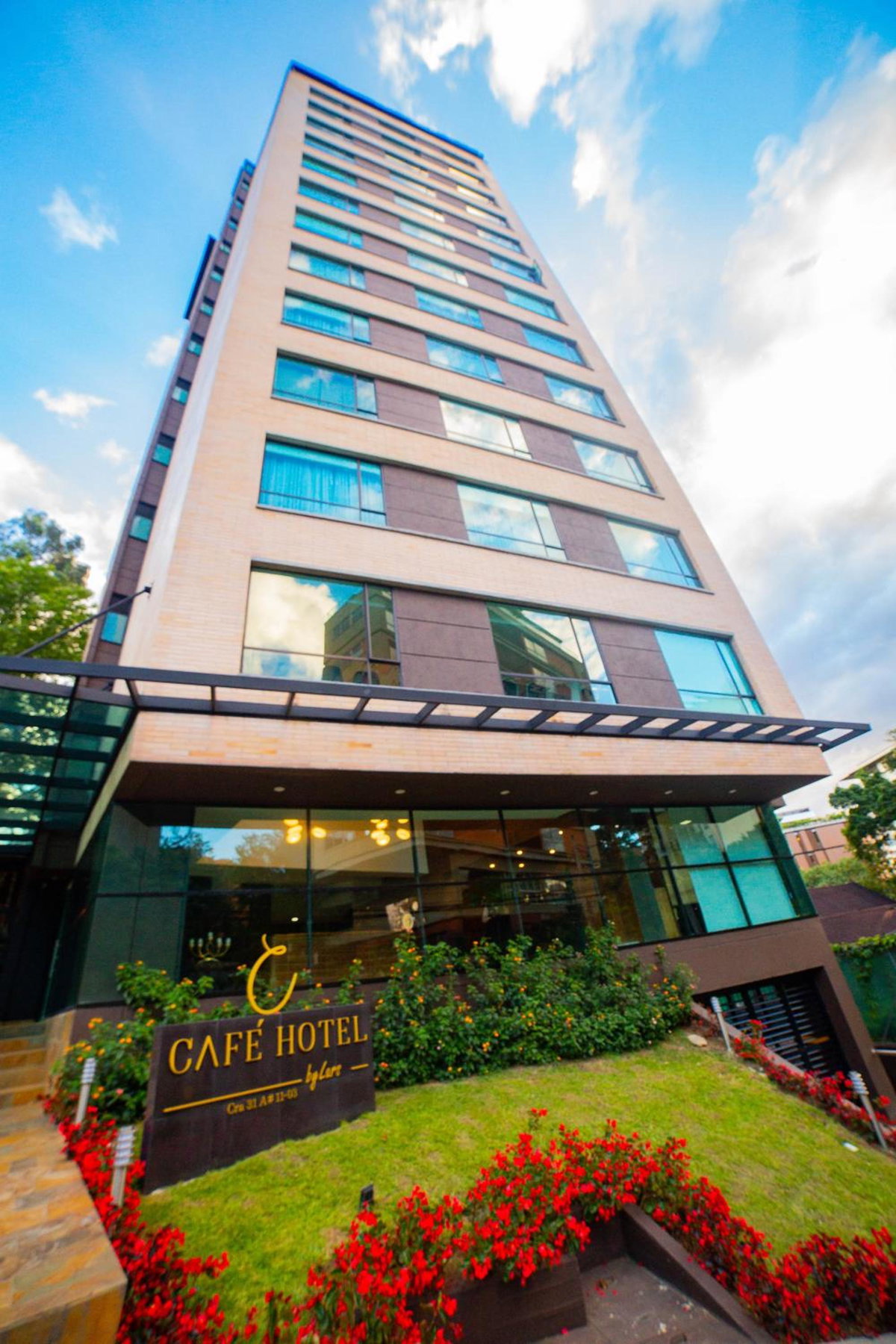Hotel · Cafe Hotel Medellín, Medellin