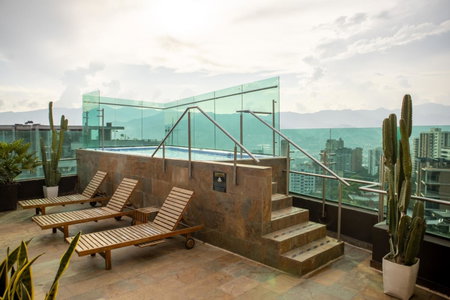 Cafe Hotel Medellín, Medellin, Colombia
