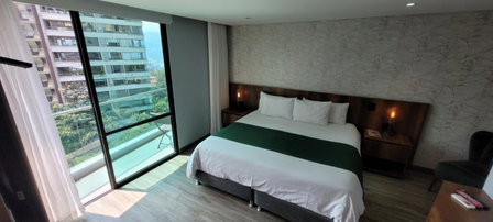 Cafe Hotel Medellín, Medellin, Colombia