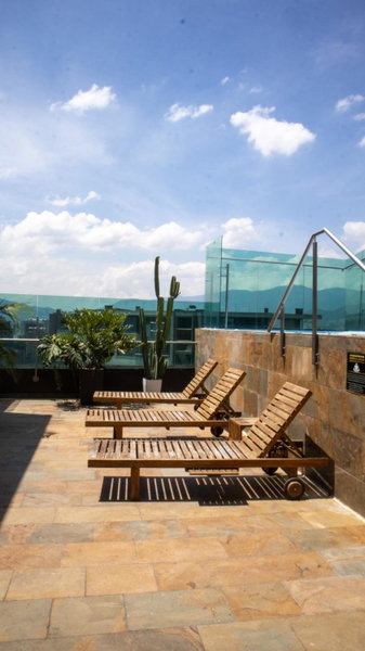 Cafe Hotel Medellín, Medellin, Colombia