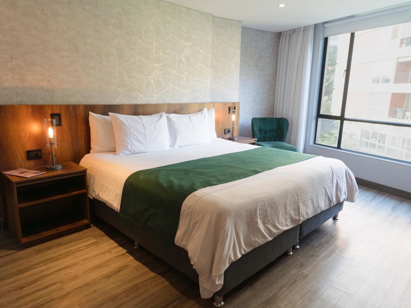 Cafe Hotel Medellín, Medellin, Colombia