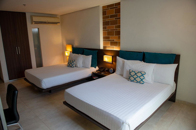 Hotel CasaBlanca Cucuta, Cucuta, Colombie