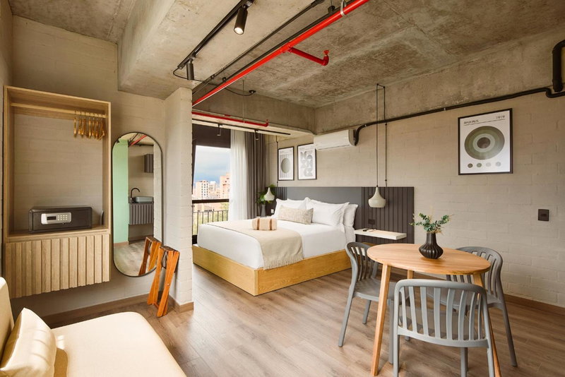Urbit Social Lofts, Medellin, Colombia