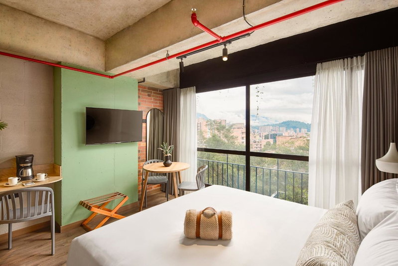 Urbit Social Lofts, Medellin, Colombia