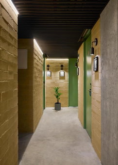 Urbit Social Lofts, Medellin, Colombia