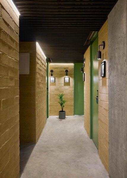 Urbit Social Lofts, Medellin, Colombia