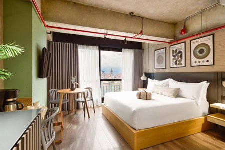 Urbit Social Lofts, Medellin, Colombia