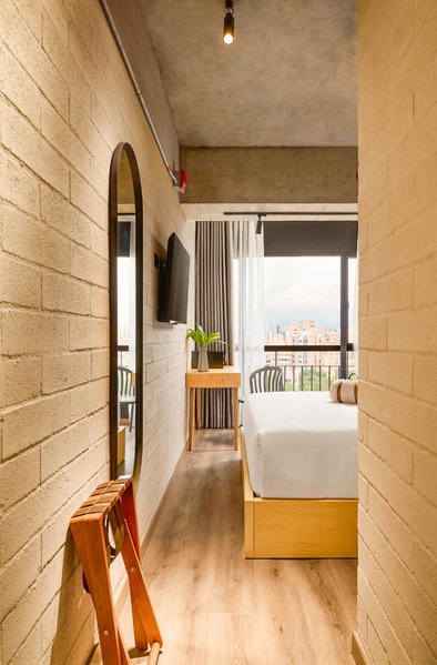 Urbit Social Lofts, Medellin, Colombia
