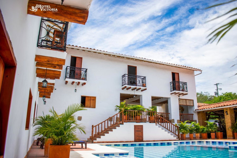Hotel Victoria Barichara, San Gil, Colombia