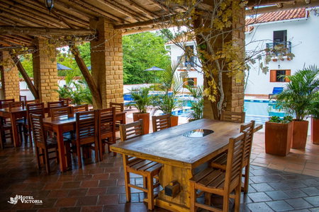 Hotel Victoria Barichara, San Gil, Colombia