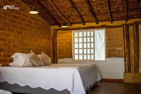 Hotel Victoria Barichara, San Gil, Colombia