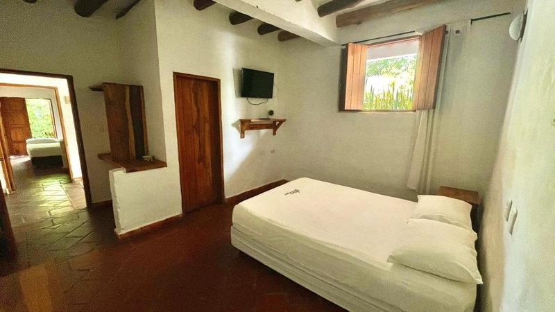 Hotel Victoria Barichara, San Gil, Colombia