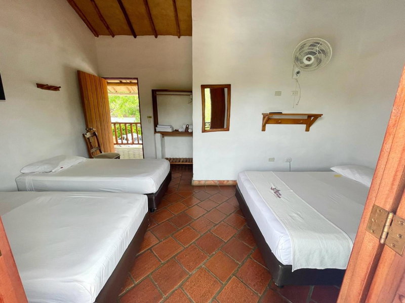 Hotel Victoria Barichara, San Gil, Colombia
