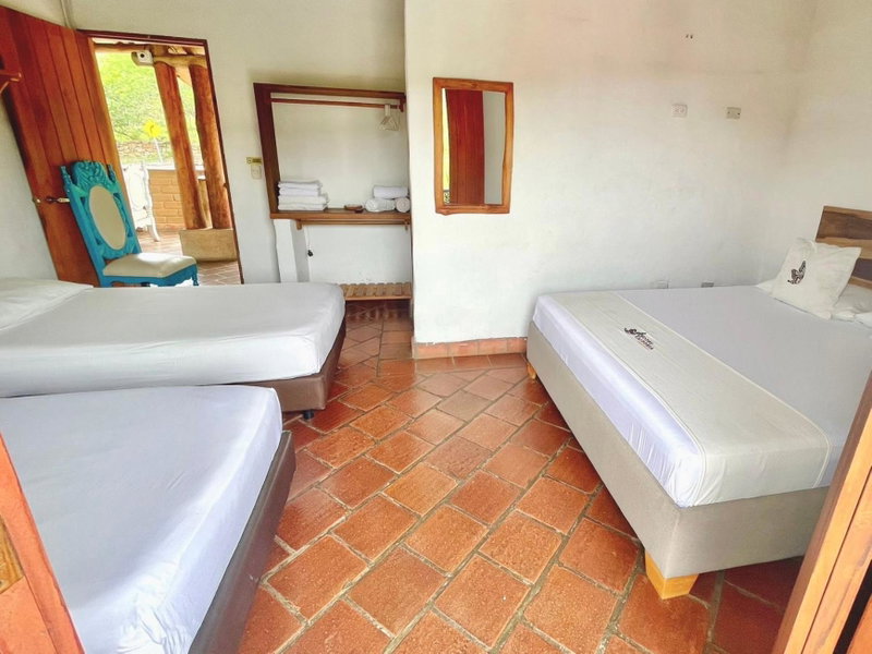 Hotel Victoria Barichara, San Gil, Colombia