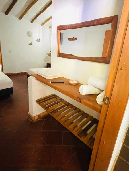 Hotel Victoria Barichara, San Gil, Colombia