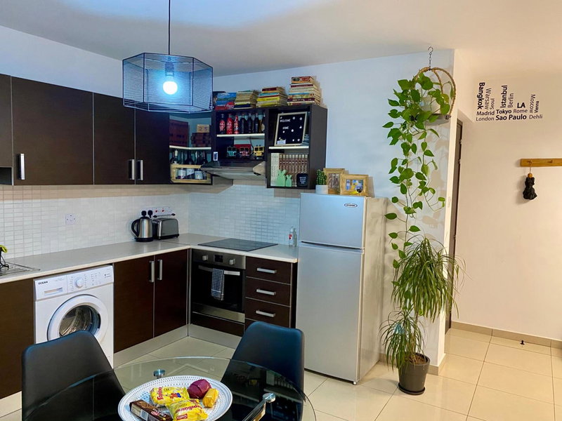 Fat Cow Apartment 103, Larnaca, Cyprus