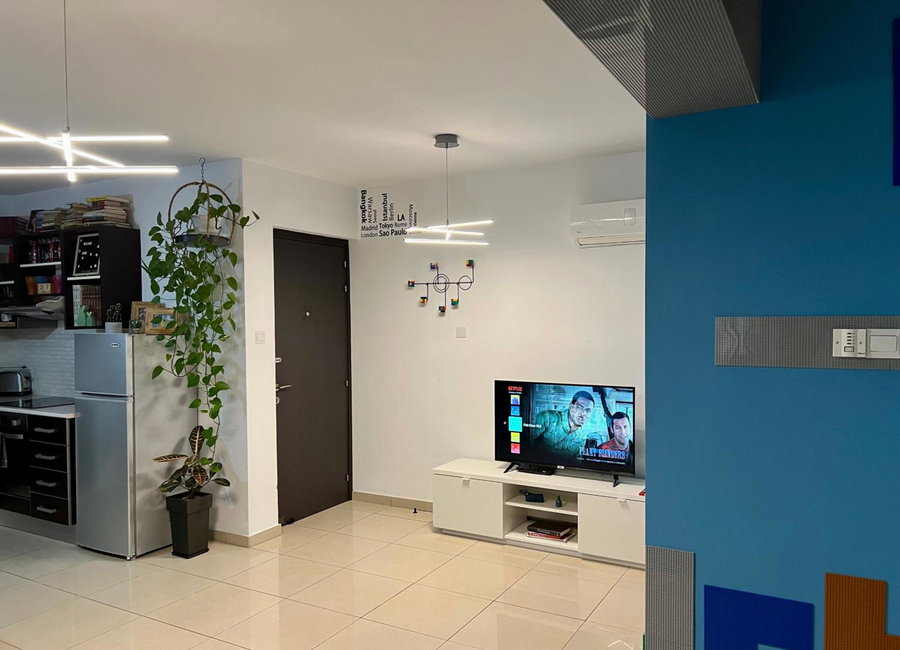 Fat Cow Apartment 103, Larnaca, Cyprus
