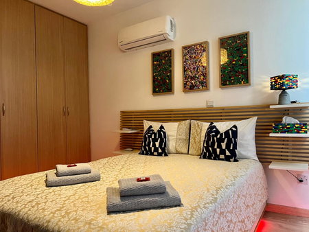 Fat Cow Apartment 103, Larnaca, Cyprus
