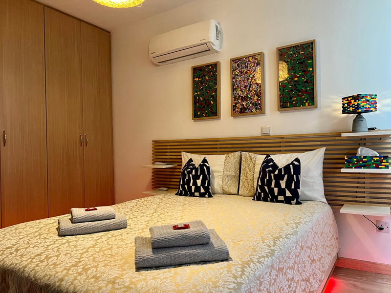 Fat Cow Apartment 103, Larnaca, Cyprus