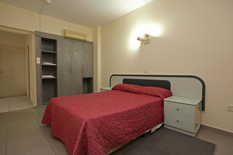 Sunquest Gardens Holiday Resort, Germasogeia, Chipre
