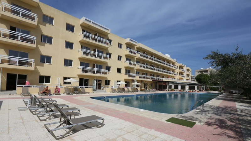 Sunquest Gardens Holiday Resort, Germasogeia, Chipre