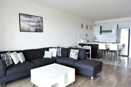 Eden Beach Apartments, Limassol, Cyprus