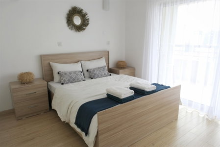 Eden Beach Apartments, Limassol, Cyprus
