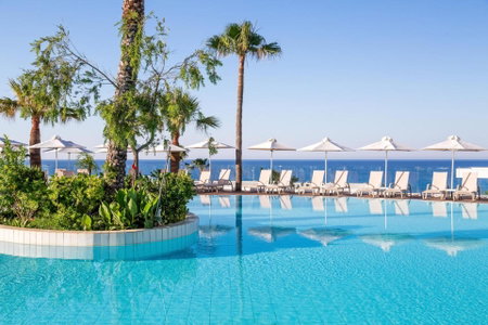Atlantica SunGarden Beach, Protaras, Chypre