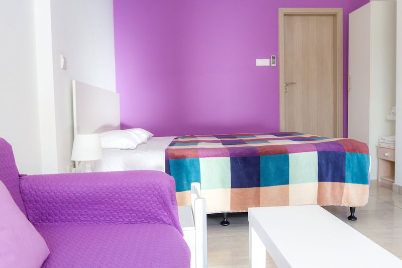 Rainbow Apartments, Ayia Napa, Cyprus