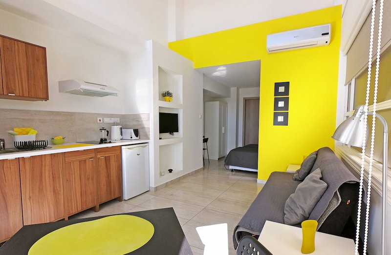 Rainbow Apartments, Ayia Napa, Cyprus