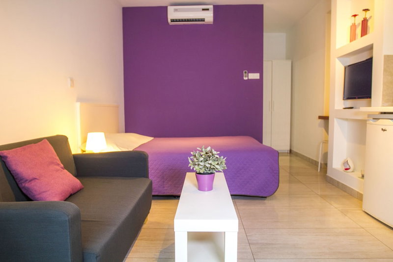 Rainbow Apartments, Ayia Napa, Cyprus