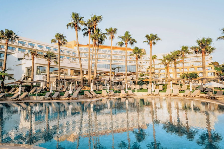 St. George Beach Hotel & Spa Resort, Paphos, Chypre
