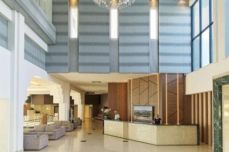 St. George Beach Hotel & Spa Resort, Paphos, Chypre