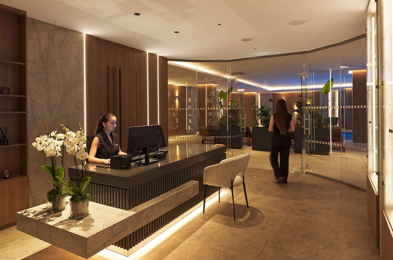 St. George Beach Hotel & Spa Resort, Paphos, Chypre